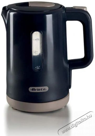 Ariete 2846 Breakfast Kettle 1,7 l, fekete &Uacute;jdons&aacute;gok - &Uacute;j term&eacute;kek - 512929