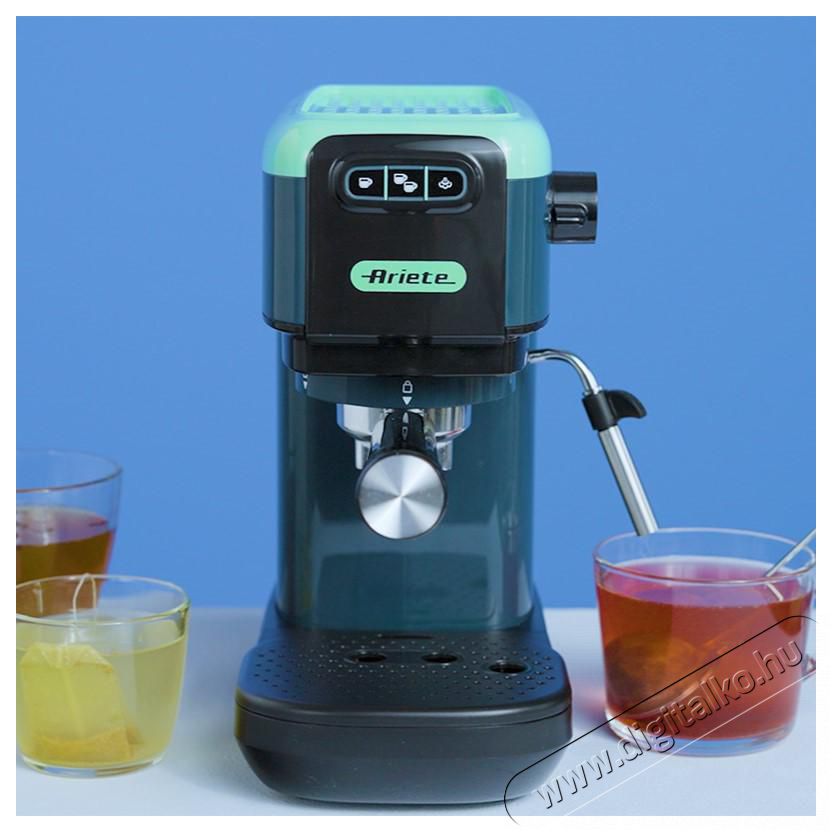 Ariete Slim Espresso 1399/17 &Uacute;jdons&aacute;gok - &Uacute;j term&eacute;kek - 512617