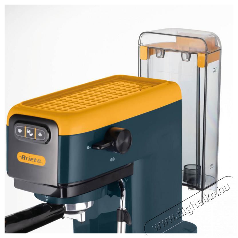 Ariete Slim eszpressz&oacute; 1399/16 &Uacute;jdons&aacute;gok - &Uacute;j term&eacute;kek - 512616