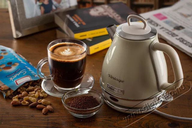 Ariete Vintage 2868/03 &Uacute;jdons&aacute;gok - &Uacute;j term&eacute;kek - 512925