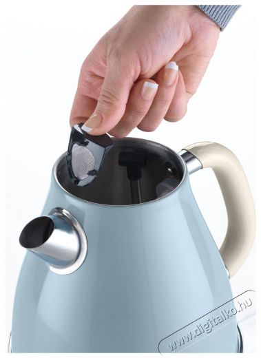 Ariete Vintage 2869/05 Konyhai term&eacute;kek - V&iacute;zforral&oacute; / teafőző - 512930