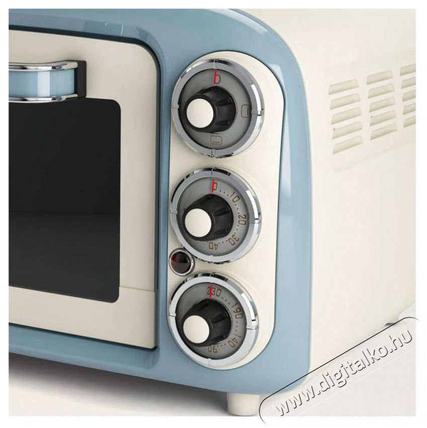 Ariete 979/05 Konyhai term&eacute;kek - S&uuml;tő-főzőlap, tűzhely (szabadon&aacute;ll&oacute;) - Mini s&uuml;tő / mini grill / mini konyha - 523804