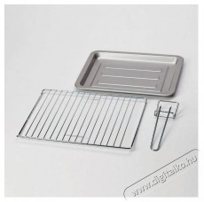 Ariete 979/05 Konyhai term&eacute;kek - S&uuml;tő-főzőlap, tűzhely (szabadon&aacute;ll&oacute;) - Mini s&uuml;tő / mini grill / mini konyha - 523804