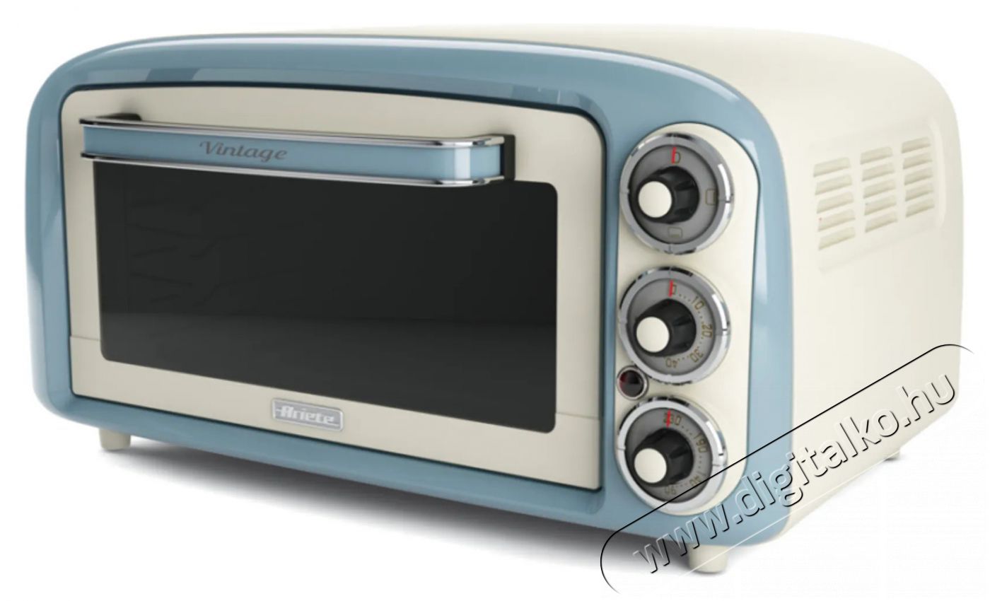 Ariete 979/05 Konyhai term&eacute;kek - S&uuml;tő-főzőlap, tűzhely (szabadon&aacute;ll&oacute;) - Mini s&uuml;tő / mini grill / mini konyha - 523804