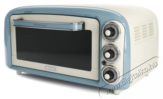 Ariete 979/05 Konyhai term&eacute;kek - S&uuml;tő-főzőlap, tűzhely (szabadon&aacute;ll&oacute;) - Mini s&uuml;tő / mini grill / mini konyha - 523804