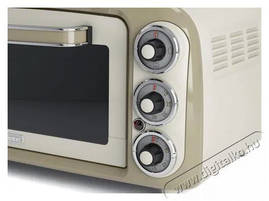 Ariete 979/03 Konyhai term&eacute;kek - S&uuml;tő-főzőlap, tűzhely (szabadon&aacute;ll&oacute;) - Mini s&uuml;tő / mini grill / mini konyha - 523819