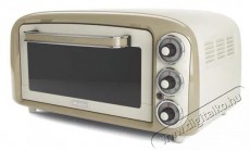 Ariete 979/03 Konyhai term&eacute;kek - S&uuml;tő-főzőlap, tűzhely (szabadon&aacute;ll&oacute;) - Mini s&uuml;tő / mini grill / mini konyha - 523819