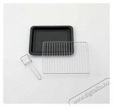 Ariete Bon Cuisine 300 985/11, 30l Konyhai term&eacute;kek - S&uuml;tő-főzőlap, tűzhely (szabadon&aacute;ll&oacute;) - Mini s&uuml;tő / mini grill / mini konyha - 523816