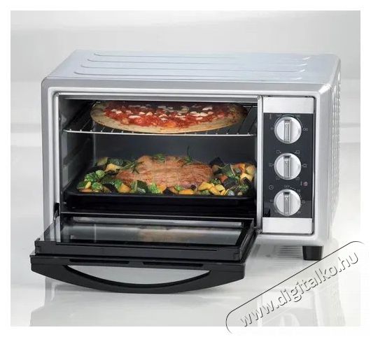 Ariete Bon Cuisine 300 985/11, 30l Konyhai term&eacute;kek - S&uuml;tő-főzőlap, tűzhely (szabadon&aacute;ll&oacute;) - Mini s&uuml;tő / mini grill / mini konyha - 523816