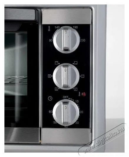 Ariete Bon Cuisine 300 985/11, 30l Konyhai term&eacute;kek - S&uuml;tő-főzőlap, tűzhely (szabadon&aacute;ll&oacute;) - Mini s&uuml;tő / mini grill / mini konyha - 523816