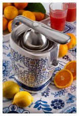 Ariete Capri 413/CA Konyhai term&eacute;kek - Konyhai kisg&eacute;p (elők&eacute;sz&iacute;t&eacute;s / feldolgoz&aacute;s) - Gy&uuml;m&ouml;lcs centrifuga / pr&eacute;s - 523806
