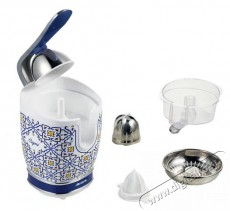 Ariete Capri 413/CA Konyhai term&eacute;kek - Konyhai kisg&eacute;p (elők&eacute;sz&iacute;t&eacute;s / feldolgoz&aacute;s) - Gy&uuml;m&ouml;lcs centrifuga / pr&eacute;s - 523806