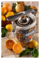 Ariete Positano 413/PO Konyhai kisg&eacute;p  Konyhai term&eacute;kek - Konyhai kisg&eacute;p (elők&eacute;sz&iacute;t&eacute;s / feldolgoz&aacute;s) - Gy&uuml;m&ouml;lcs centrifuga / pr&eacute;s - 523813