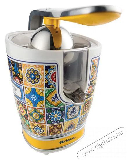 Ariete Positano 413/PO Konyhai kisg&eacute;p  Konyhai term&eacute;kek - Konyhai kisg&eacute;p (elők&eacute;sz&iacute;t&eacute;s / feldolgoz&aacute;s) - Gy&uuml;m&ouml;lcs centrifuga / pr&eacute;s - 523813