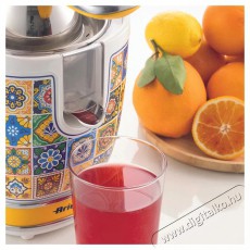 Ariete Positano 413/PO Konyhai kisg&eacute;p  Konyhai term&eacute;kek - Konyhai kisg&eacute;p (elők&eacute;sz&iacute;t&eacute;s / feldolgoz&aacute;s) - Gy&uuml;m&ouml;lcs centrifuga / pr&eacute;s - 523813
