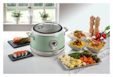 Ariete Vintage 2904/04 - z&ouml;ld Konyhai term&eacute;kek - Konyhai kisg&eacute;p (s&uuml;t&eacute;s / főz&eacute;s / hűt&eacute;s / &eacute;telk&eacute;sz&iacute;t&eacute;s) - L&eacute;gkever&eacute;ses főzőg&eacute;p / elektromos kukta / multifunkci&oacute;s s&uuml;tő - 523817