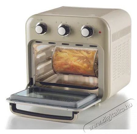 Ariete Vintage 4632, kr&eacute;msz&iacute;nű Konyhai kisg&eacute;p (s&uuml;t&eacute;s / főz&eacute;s / hűt&eacute;s / &eacute;telk&eacute;sz&iacute;t&eacute;s) Konyhai term&eacute;kek - Konyhai kisg&eacute;p (s&uuml;t&eacute;s / főz&eacute;s / hűt&eacute;s / &eacute;telk&eacute;sz&iacute;t&eacute;s) - L&eacute;gkever&eacute;ses főzőg&eacute;p / elektromos kukta / multifunkci&oacute;s s&uuml;tő - 523810