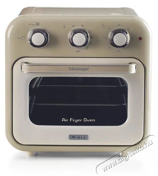 Ariete Vintage 4632, kr&eacute;msz&iacute;nű Konyhai kisg&eacute;p (s&uuml;t&eacute;s / főz&eacute;s / hűt&eacute;s / &eacute;telk&eacute;sz&iacute;t&eacute;s) Konyhai term&eacute;kek - Konyhai kisg&eacute;p (s&uuml;t&eacute;s / főz&eacute;s / hűt&eacute;s / &eacute;telk&eacute;sz&iacute;t&eacute;s) - L&eacute;gkever&eacute;ses főzőg&eacute;p / elektromos kukta / multifunkci&oacute;s s&uuml;tő - 523810