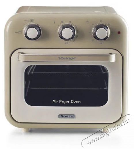 Ariete Vintage 4632, kr&eacute;msz&iacute;nű Konyhai kisg&eacute;p (s&uuml;t&eacute;s / főz&eacute;s / hűt&eacute;s / &eacute;telk&eacute;sz&iacute;t&eacute;s) Konyhai term&eacute;kek - Konyhai kisg&eacute;p (s&uuml;t&eacute;s / főz&eacute;s / hűt&eacute;s / &eacute;telk&eacute;sz&iacute;t&eacute;s) - L&eacute;gkever&eacute;ses főzőg&eacute;p / elektromos kukta / multifunkci&oacute;s s&uuml;tő - 523810