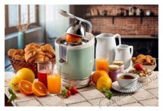 Ariete Vintage Juicer 413/04 - z&ouml;ld Konyhai term&eacute;kek - Konyhai kisg&eacute;p (elők&eacute;sz&iacute;t&eacute;s / feldolgoz&aacute;s) - Gy&uuml;m&ouml;lcs centrifuga / pr&eacute;s - 523821