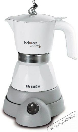 Ariete 1358/11 Konyhai term&eacute;kek - K&aacute;v&eacute;főző / k&aacute;v&eacute;&ouml;rlő / kieg&eacute;sz&iacute;tő - Pressz&oacute; k&aacute;v&eacute;főző - 524194