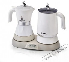 Ariete Breakfast Station 1344 Konyhai term&eacute;kek - K&aacute;v&eacute;főző / k&aacute;v&eacute;&ouml;rlő / kieg&eacute;sz&iacute;tő - Pressz&oacute; k&aacute;v&eacute;főző - 524195