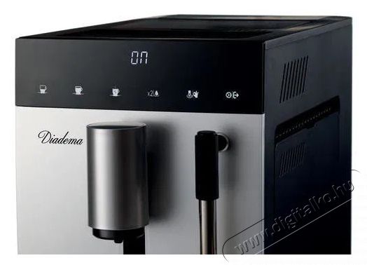 Ariete Diadema Pro 1452/01 ez&uuml;st Konyhai term&eacute;kek - K&aacute;v&eacute;főző / k&aacute;v&eacute;&ouml;rlő / kieg&eacute;sz&iacute;tő - Automata k&aacute;v&eacute;főző - 529240