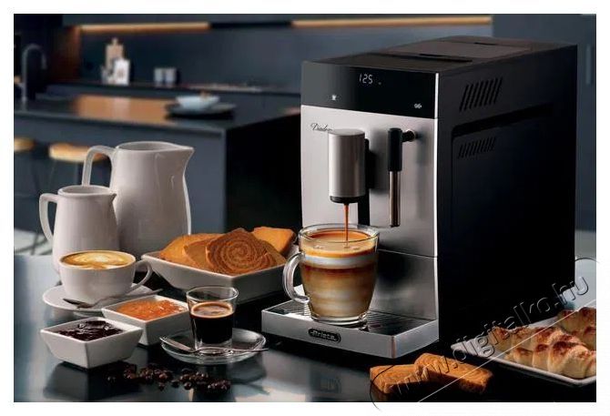 Ariete Diadema Pro 1452/01 ez&uuml;st Konyhai term&eacute;kek - K&aacute;v&eacute;főző / k&aacute;v&eacute;&ouml;rlő / kieg&eacute;sz&iacute;tő - Automata k&aacute;v&eacute;főző - 529240