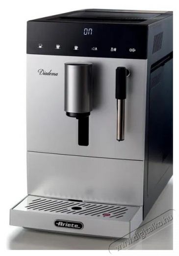 Ariete Diadema Pro 1452/01 ez&uuml;st Konyhai term&eacute;kek - K&aacute;v&eacute;főző / k&aacute;v&eacute;&ouml;rlő / kieg&eacute;sz&iacute;tő - Automata k&aacute;v&eacute;főző - 529240