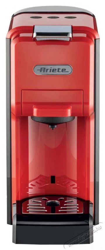 Ariete Espresso 4in1 1304/12 Konyhai term&eacute;kek - K&aacute;v&eacute;főző / k&aacute;v&eacute;&ouml;rlő / kieg&eacute;sz&iacute;tő - Kapszul&aacute;s / podos k&aacute;v&eacute;főző - 529244