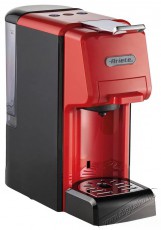 Ariete Espresso 4in1 1304/12 Konyhai term&eacute;kek - K&aacute;v&eacute;főző / k&aacute;v&eacute;&ouml;rlő / kieg&eacute;sz&iacute;tő - Kapszul&aacute;s / podos k&aacute;v&eacute;főző - 529244