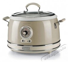 Ariete Vintage 2904/03 - kr&eacute;m Konyhai term&eacute;kek - Konyhai kisg&eacute;p (s&uuml;t&eacute;s / főz&eacute;s / hűt&eacute;s / &eacute;telk&eacute;sz&iacute;t&eacute;s) - L&eacute;gkever&eacute;ses főzőg&eacute;p / elektromos kukta / multifunkci&oacute;s s&uuml;tő - 530676