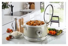 Ariete Vintage 2904/03 - kr&eacute;m Konyhai term&eacute;kek - Konyhai kisg&eacute;p (s&uuml;t&eacute;s / főz&eacute;s / hűt&eacute;s / &eacute;telk&eacute;sz&iacute;t&eacute;s) - L&eacute;gkever&eacute;ses főzőg&eacute;p / elektromos kukta / multifunkci&oacute;s s&uuml;tő - 530676