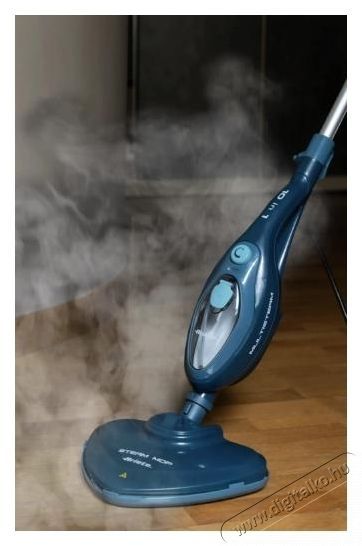 Ariete 4164/BL Steam mop 10in1 gőztiszt&iacute;t&oacute; H&aacute;ztart&aacute;s / Otthon / K&uuml;lt&eacute;r - Tiszt&iacute;t&oacute; / mos&oacute; - Gőz&ouml;lős padl&oacute;tiszt&iacute;t&oacute; - 540019