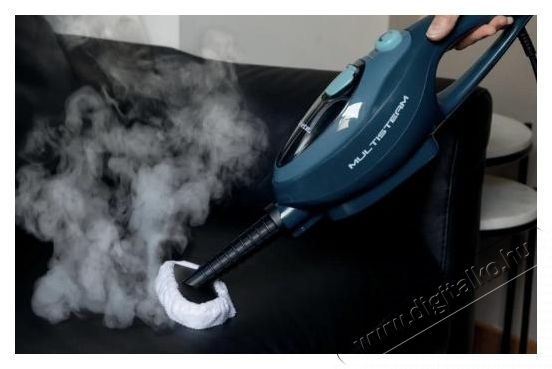 Ariete 4164/BL Steam mop 10in1 gőztiszt&iacute;t&oacute; H&aacute;ztart&aacute;s / Otthon / K&uuml;lt&eacute;r - Tiszt&iacute;t&oacute; / mos&oacute; - Gőz&ouml;lős padl&oacute;tiszt&iacute;t&oacute; - 540019