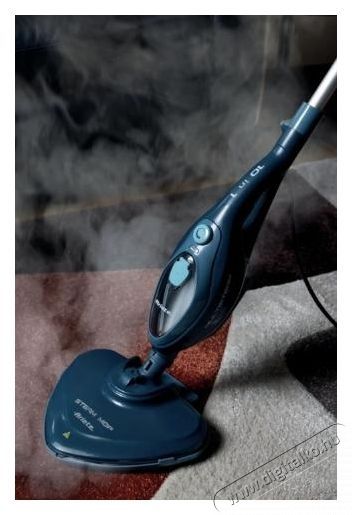 Ariete 4164/BL Steam mop 10in1 gőztiszt&iacute;t&oacute; H&aacute;ztart&aacute;s / Otthon / K&uuml;lt&eacute;r - Tiszt&iacute;t&oacute; / mos&oacute; - Gőz&ouml;lős padl&oacute;tiszt&iacute;t&oacute; - 540019