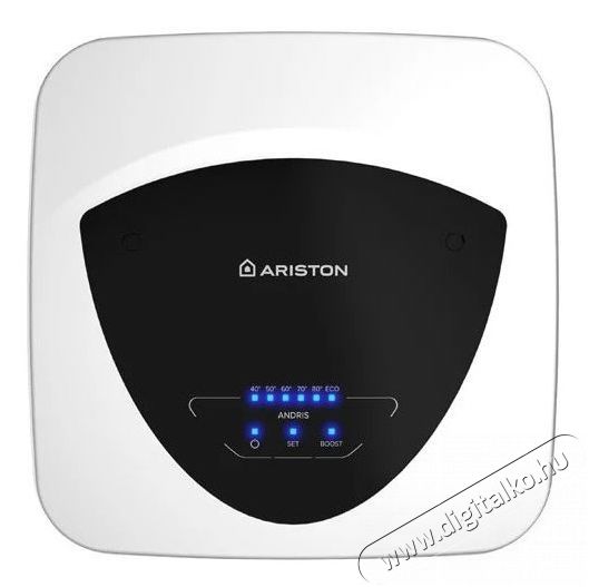 Ariston Andris Elite 15 PL EU H&aacute;ztart&aacute;s / Otthon / K&uuml;lt&eacute;r - V&iacute;zmeleg&iacute;tő / bojler / t&aacute;rol&oacute; - Bojler / melegv&iacute;z t&aacute;rol&oacute; - 515178