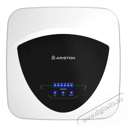 Ariston Andris Elite 15 PL EU H&aacute;ztart&aacute;s / Otthon / K&uuml;lt&eacute;r - V&iacute;zmeleg&iacute;tő / bojler / t&aacute;rol&oacute; - Bojler / melegv&iacute;z t&aacute;rol&oacute; - 515178