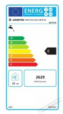 Ariston Pro1 Eco 120 V 2K 120 V 2K HU EU &Uacute;jdons&aacute;gok - &Uacute;j term&eacute;kek - 515173
