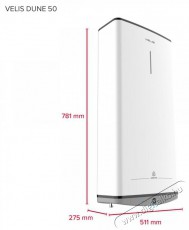 Ariston Velis Dune 50 EU - &Uacute;jdons&aacute;gok - &Uacute;j term&eacute;kek - 515160