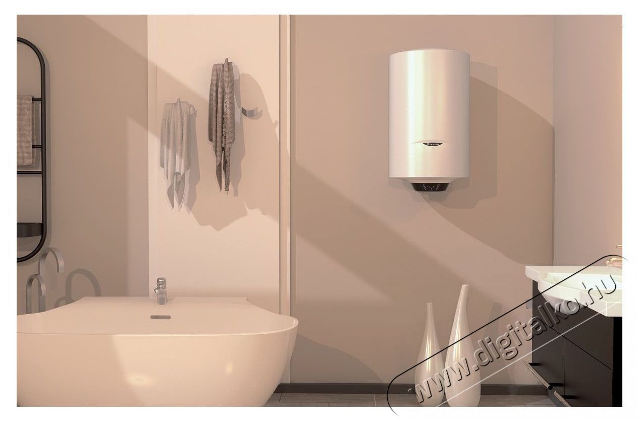 Ariston PRO1 ECO 80 H 1,8K PL EU V&iacute;zmeleg&iacute;tő / bojler / t&aacute;rol&oacute; H&aacute;ztart&aacute;s / Otthon / K&uuml;lt&eacute;r - V&iacute;zmeleg&iacute;tő / bojler / t&aacute;rol&oacute; - Bojler / melegv&iacute;z t&aacute;rol&oacute; - 526903