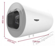 Ariston PRO1 ECO 80 H 1,8K PL EU V&iacute;zmeleg&iacute;tő / bojler / t&aacute;rol&oacute; H&aacute;ztart&aacute;s / Otthon / K&uuml;lt&eacute;r - V&iacute;zmeleg&iacute;tő / bojler / t&aacute;rol&oacute; - Bojler / melegv&iacute;z t&aacute;rol&oacute; - 526903