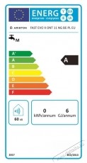 Ariston FAST EVO X DISPLAY ONT 11 NG EU &aacute;tfoly&oacute;s g&aacute;zbojler H&aacute;ztart&aacute;s / Otthon / K&uuml;lt&eacute;r - V&iacute;zmeleg&iacute;tő / bojler / t&aacute;rol&oacute; - Bojler / melegv&iacute;z t&aacute;rol&oacute; - 536037