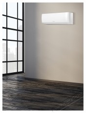 Ariston KYRIS NET 9000 BTU Kl&iacute;ma, WI-FI, A+++/A+++ energiaoszt&aacute;ly, Intelligent Eye &eacute;rz&eacute;kelő, intelligens p&aacute;r&aacute;s&iacute;t&oacute; funkci&oacute;, szellős, feh&eacute;r H&aacute;ztart&aacute;s / Otthon / K&uuml;lt&eacute;r - Ventil&aacute;tor / L&eacute;gkondicion&aacute;l&oacute; - Split kl&iacute;ma - 536028