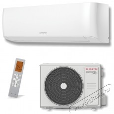 Ariston KYRIS NET Kl&iacute;ma, 12000 BTU WI-FI, A+++/A+++ energiaoszt&aacute;ly, Intelligens szem&eacute;rz&eacute;kelő, intelligens p&aacute;r&aacute;s&iacute;t&oacute; funkci&oacute;, sz&eacute;lv&eacute;dő, feh&eacute;r H&aacute;ztart&aacute;s / Otthon / K&uuml;lt&eacute;r - Ventil&aacute;tor / L&eacute;gkondicion&aacute;l&oacute; - Split kl&iacute;ma - 536026