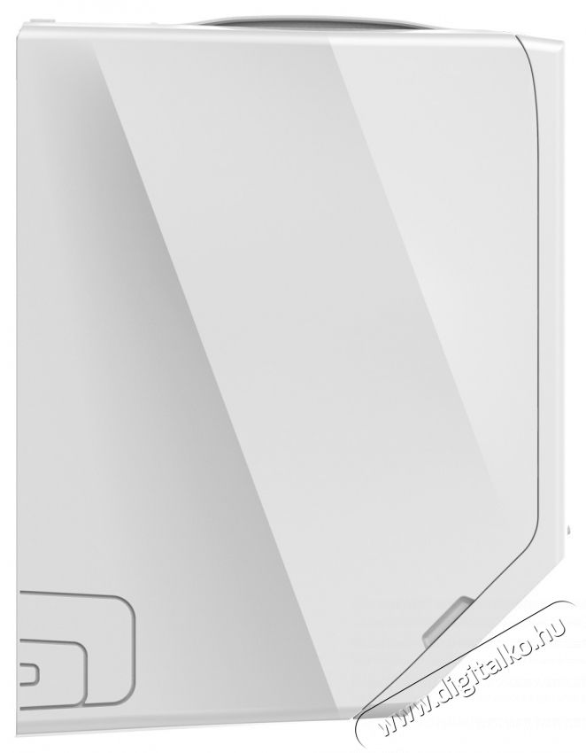 Ariston NEVIS EVO 50 12000 BTU Wi-Fi Kl&iacute;ma, A+++/A++ energiaoszt&aacute;ly, Fűt&eacute;si funkci&oacute;, 3D Air Flow, i-Feel, Follow me funkci&oacute;, Breeze-Away, i-Clean, Feh&eacute;r H&aacute;ztart&aacute;s / Otthon / K&uuml;lt&eacute;r - Ventil&aacute;tor / L&eacute;gkondicion&aacute;l&oacute; - Split kl&iacute;ma - 536031
