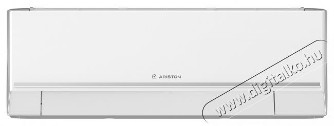 Ariston NEVIS EVO 50 18000 BTU Wi-Fi Kl&iacute;ma, A+++/A++ energiaoszt&aacute;ly, Fűt&eacute;si funkci&oacute;, 3D Air Flow, i-Feel, Follow me funkci&oacute;, Breeze-Away, i-Clean, Feh&eacute;r H&aacute;ztart&aacute;s / Otthon / K&uuml;lt&eacute;r - Ventil&aacute;tor / L&eacute;gkondicion&aacute;l&oacute; - Split kl&iacute;ma - 536027