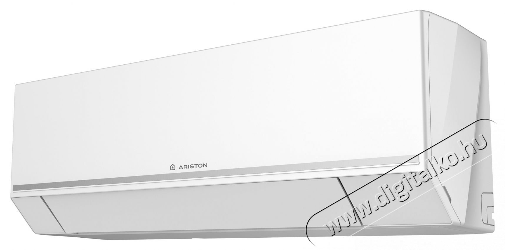 Ariston NEVIS EVO 50 18000 BTU Wi-Fi Kl&iacute;ma, A+++/A++ energiaoszt&aacute;ly, Fűt&eacute;si funkci&oacute;, 3D Air Flow, i-Feel, Follow me funkci&oacute;, Breeze-Away, i-Clean, Feh&eacute;r H&aacute;ztart&aacute;s / Otthon / K&uuml;lt&eacute;r - Ventil&aacute;tor / L&eacute;gkondicion&aacute;l&oacute; - Split kl&iacute;ma - 536027