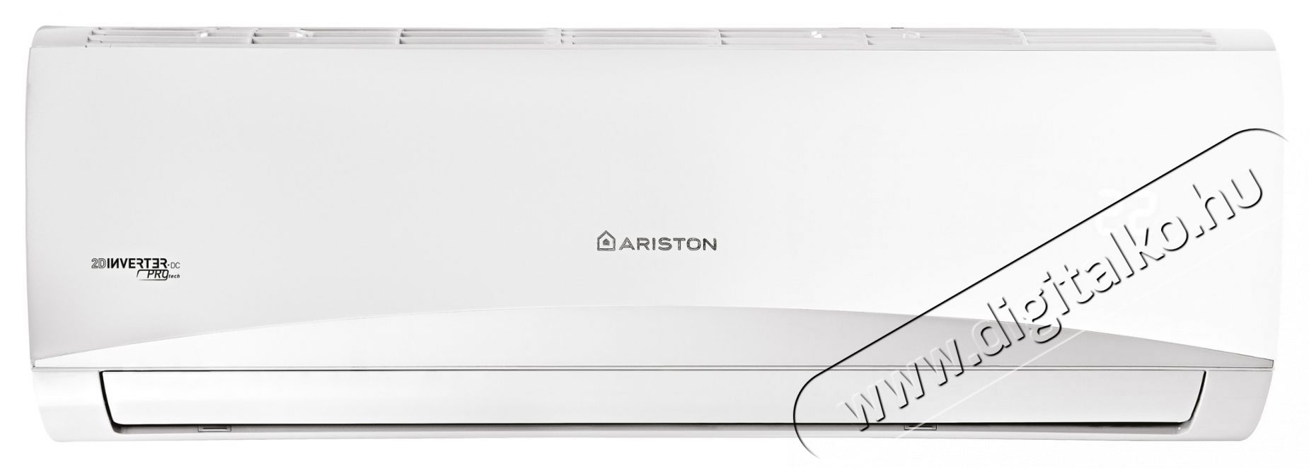 Ariston Prios 55 dual XD0 multisplit kl&iacute;ma, 1 x 9000 BTU, 1 x 12000 BTU H&aacute;ztart&aacute;s / Otthon / K&uuml;lt&eacute;r - Ventil&aacute;tor / L&eacute;gkondicion&aacute;l&oacute; - Split kl&iacute;ma - 536029