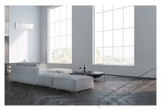 Ariston Prios 80 Trial XD0 multisplit kl&iacute;ma 2 x 9000 BTU, 1 x 12000 BTU H&aacute;ztart&aacute;s / Otthon / K&uuml;lt&eacute;r - Ventil&aacute;tor / L&eacute;gkondicion&aacute;l&oacute; - Split kl&iacute;ma - 536025